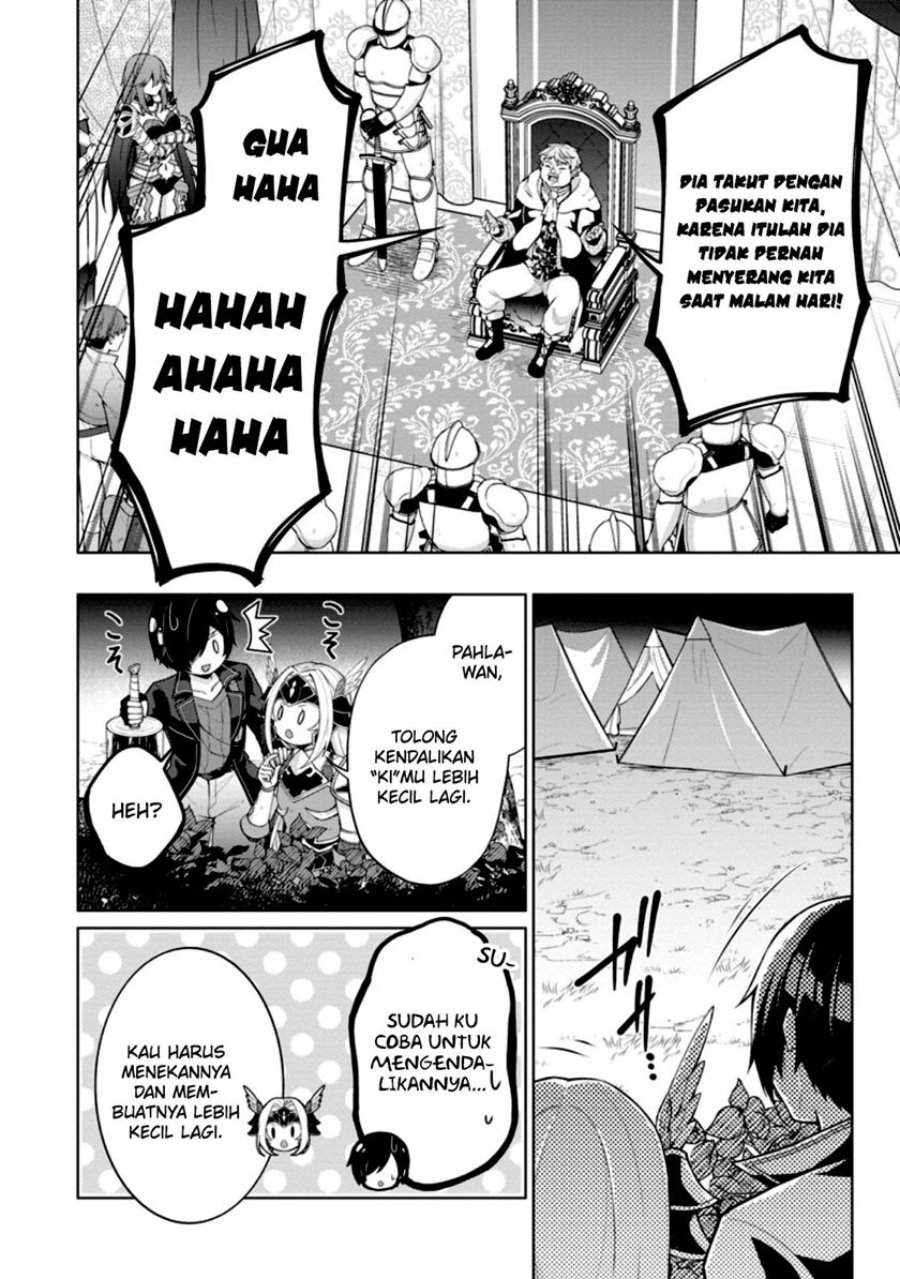 Shingan no Yuusha Chapter 52 Gambar 9
