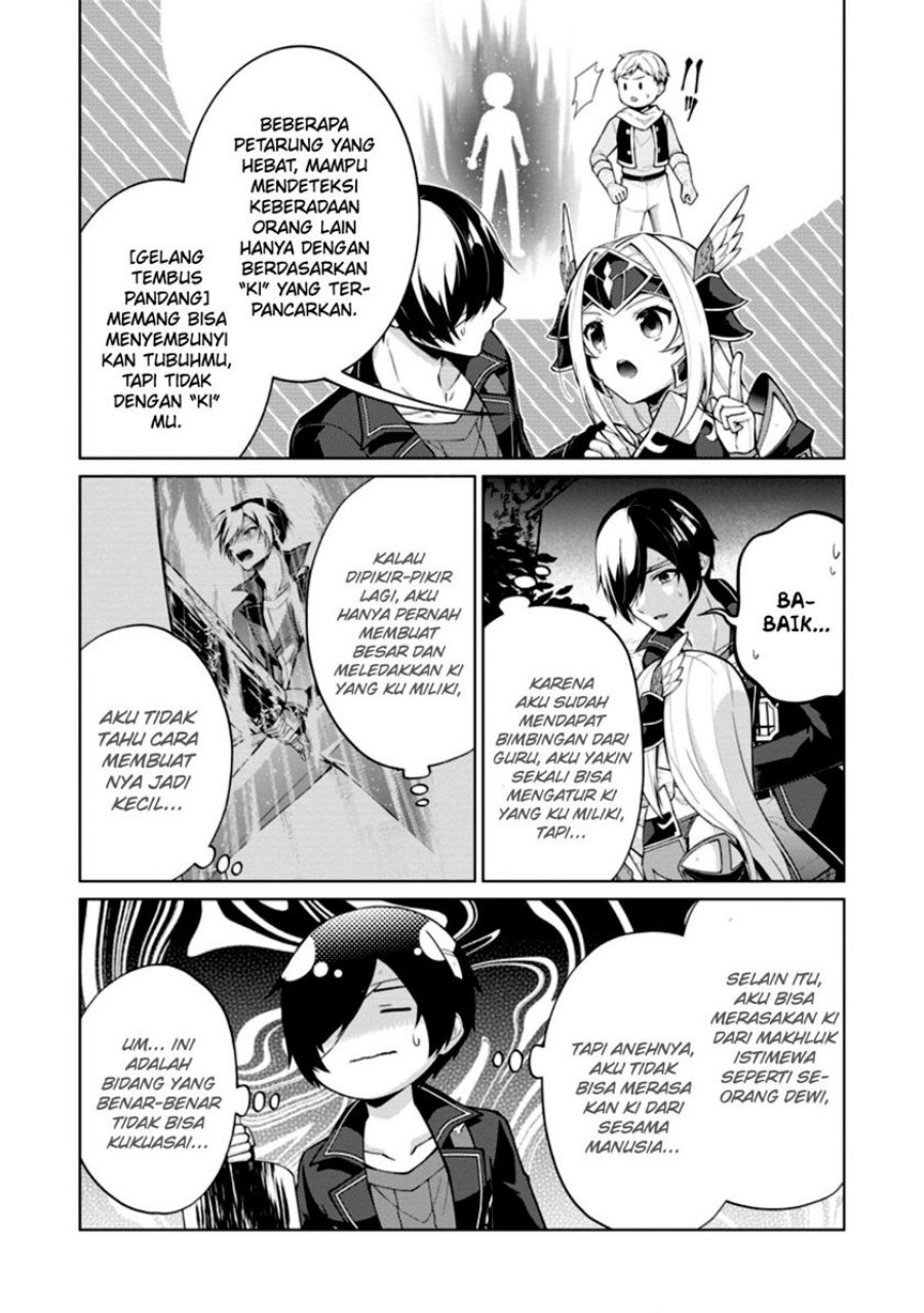 Shingan no Yuusha Chapter 52 Gambar 10
