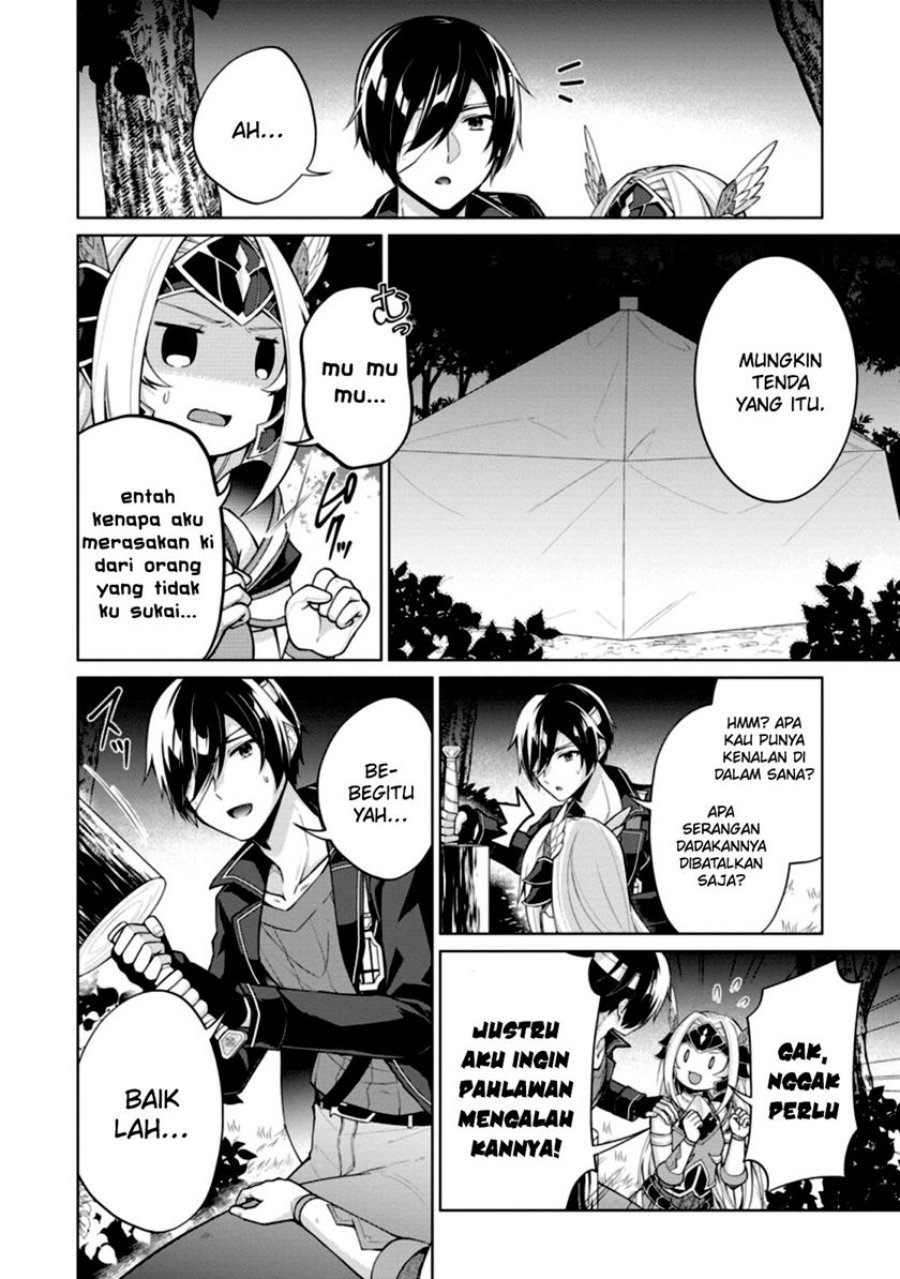 Shingan no Yuusha Chapter 52 Gambar 11