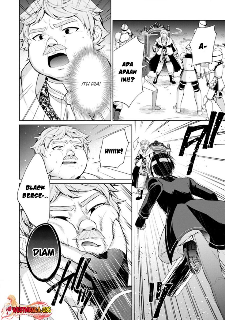 Shingan no Yuusha Chapter 52 Gambar 13