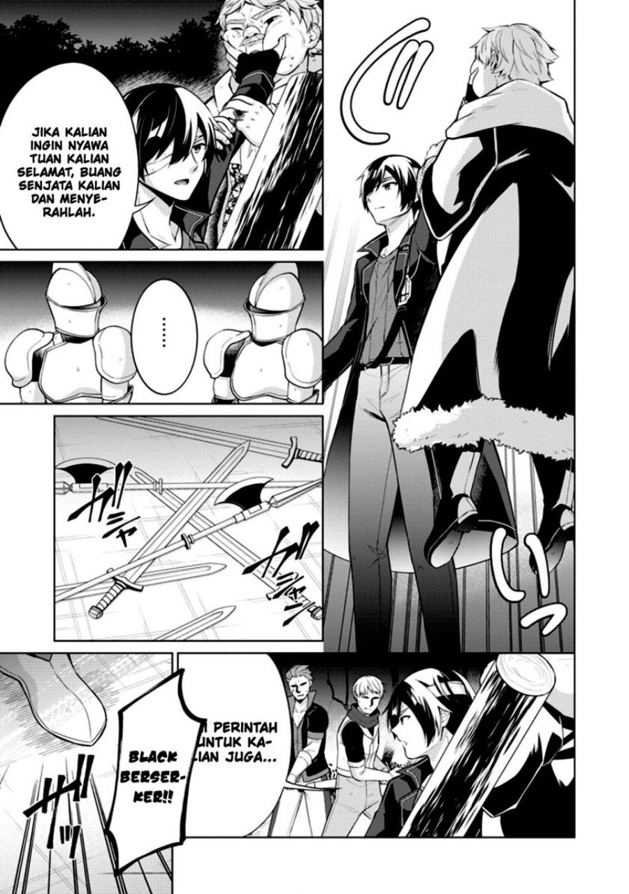 Shingan no Yuusha Chapter 52 Gambar 14