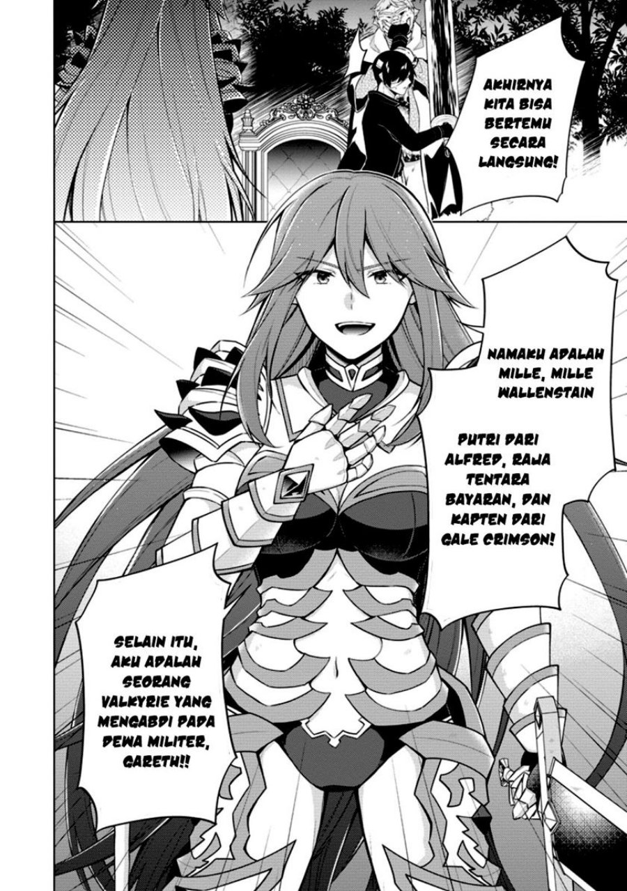Shingan no Yuusha Chapter 52 Gambar 15