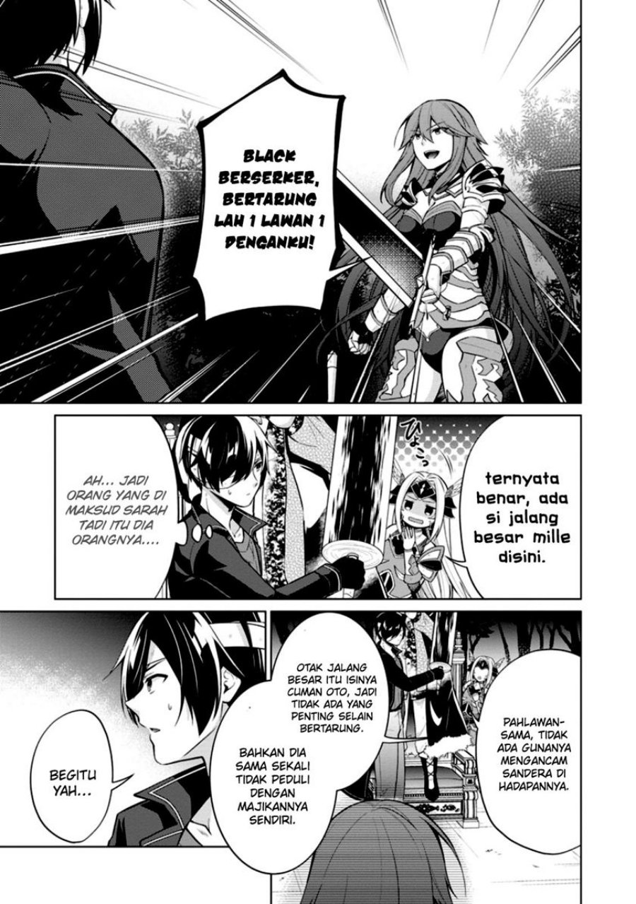 Shingan no Yuusha Chapter 52 Gambar 16