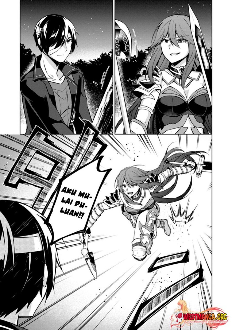Shingan no Yuusha Chapter 52 Gambar 18