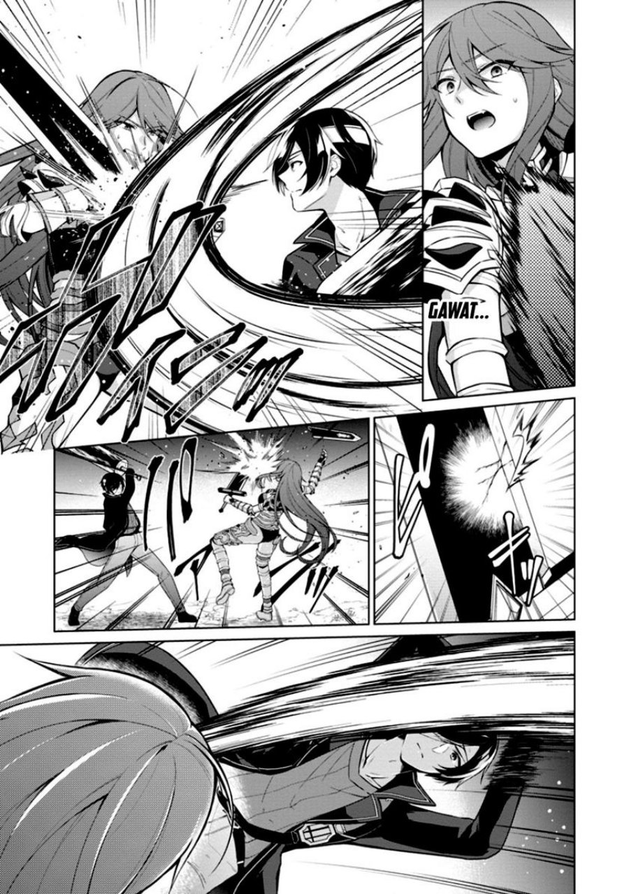 Shingan no Yuusha Chapter 52 Gambar 22
