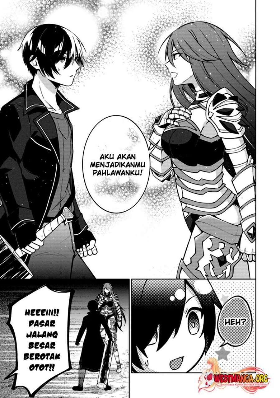 Shingan no Yuusha Chapter 52 Gambar 28