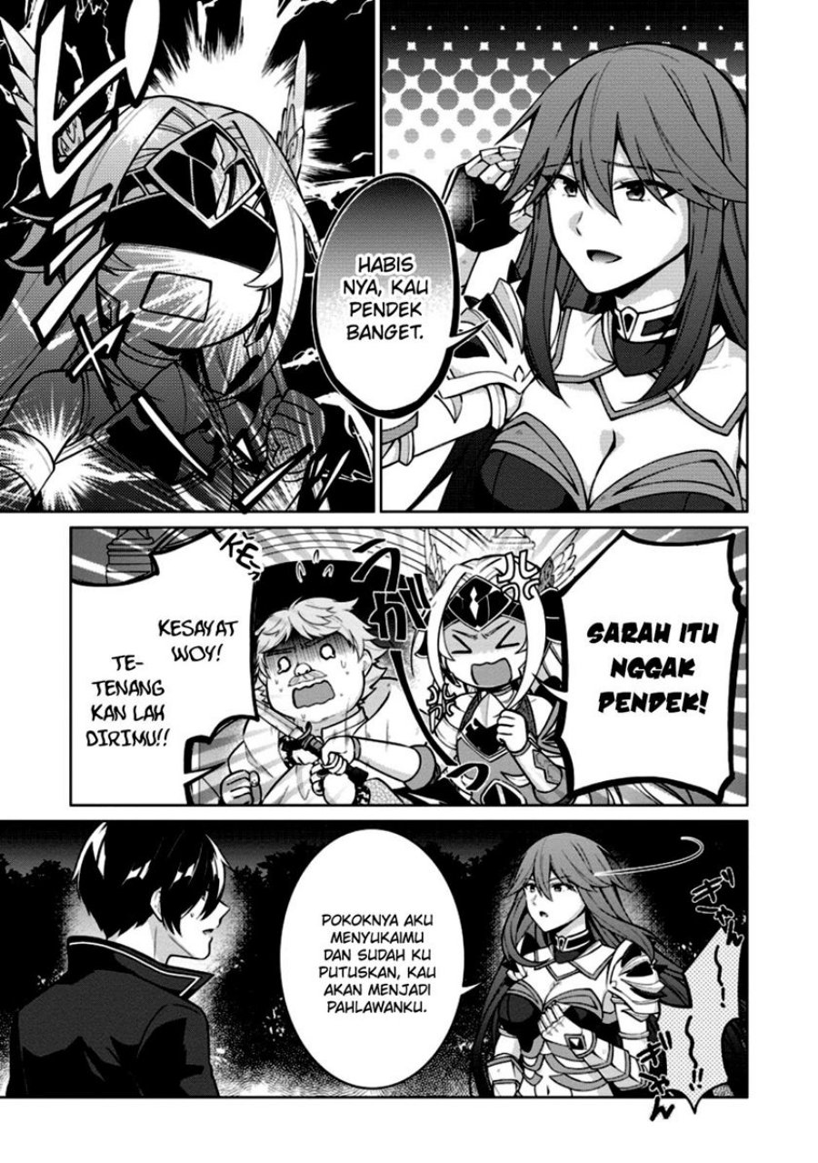 Shingan no Yuusha Chapter 52 Gambar 30