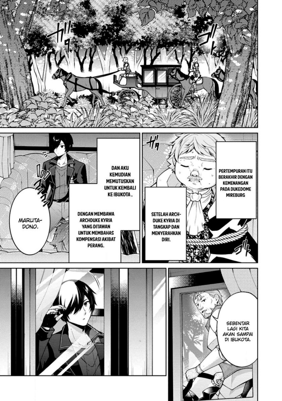 Shingan no Yuusha Chapter 53 Gambar 4