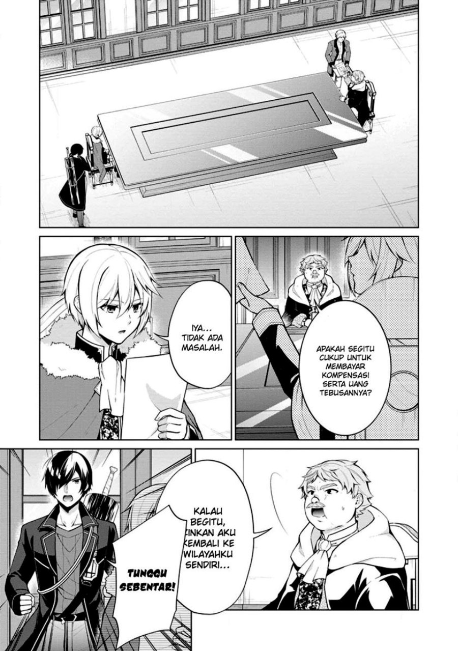 Shingan no Yuusha Chapter 53 Gambar 6