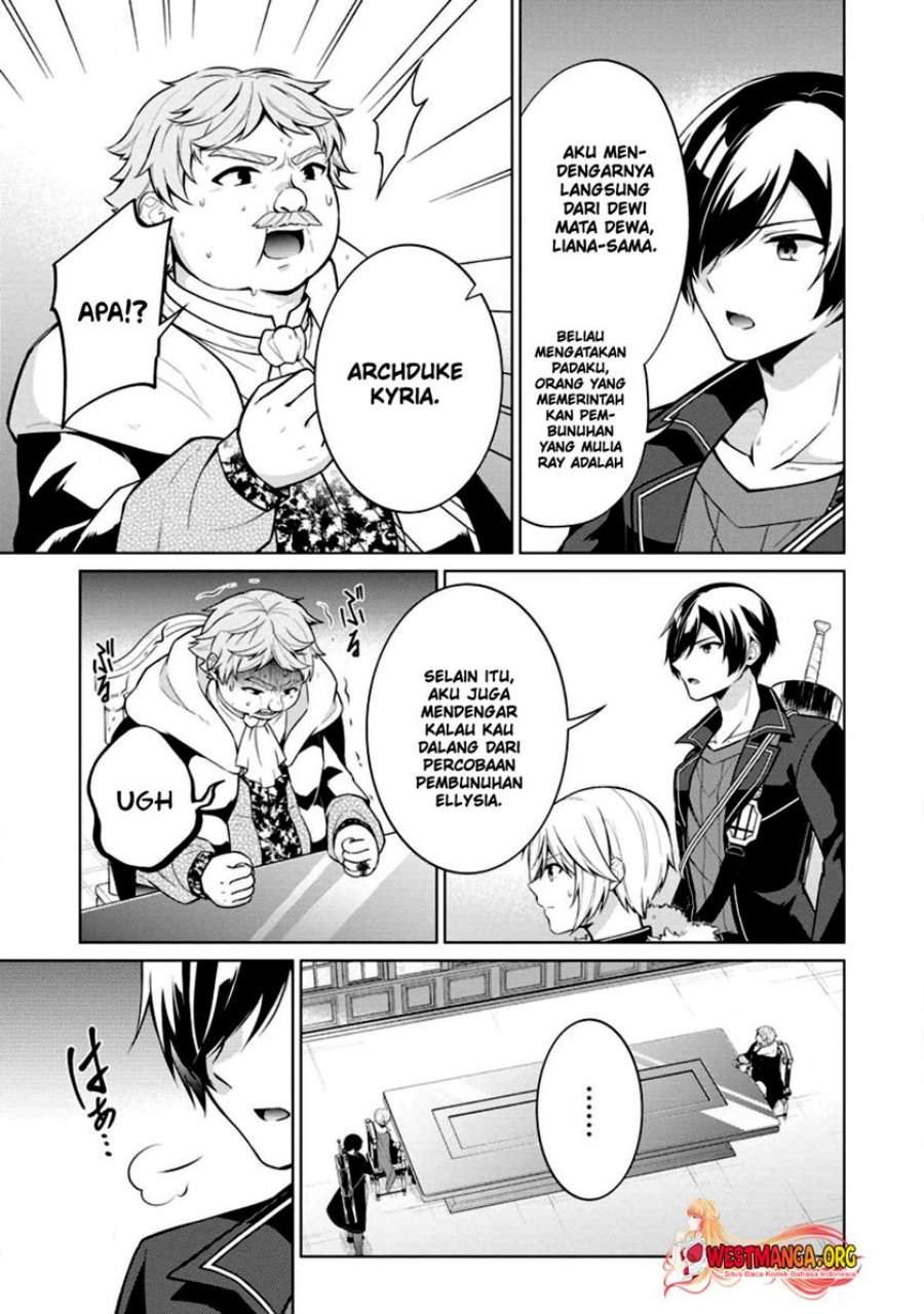 Shingan no Yuusha Chapter 53 Gambar 8