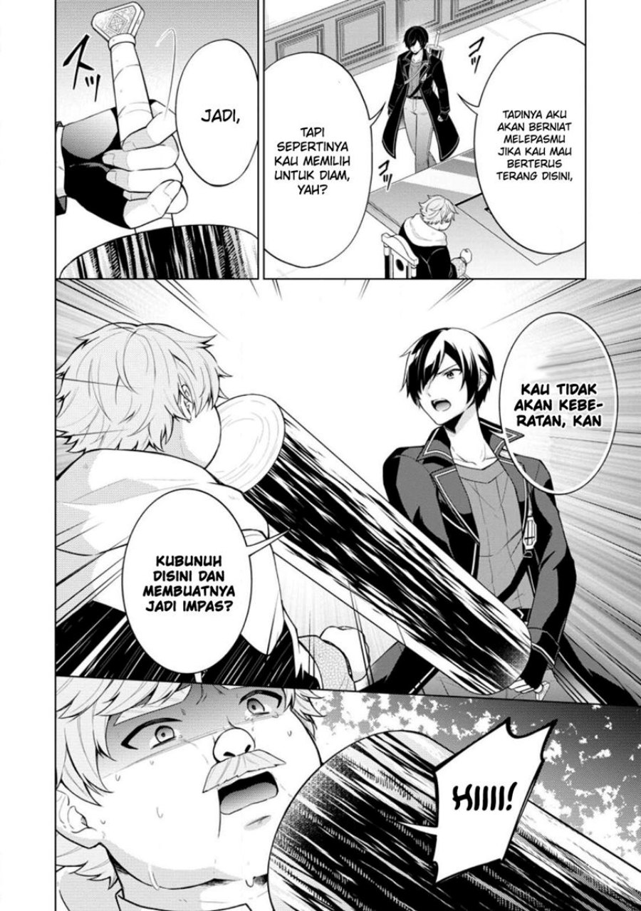 Shingan no Yuusha Chapter 53 Gambar 9