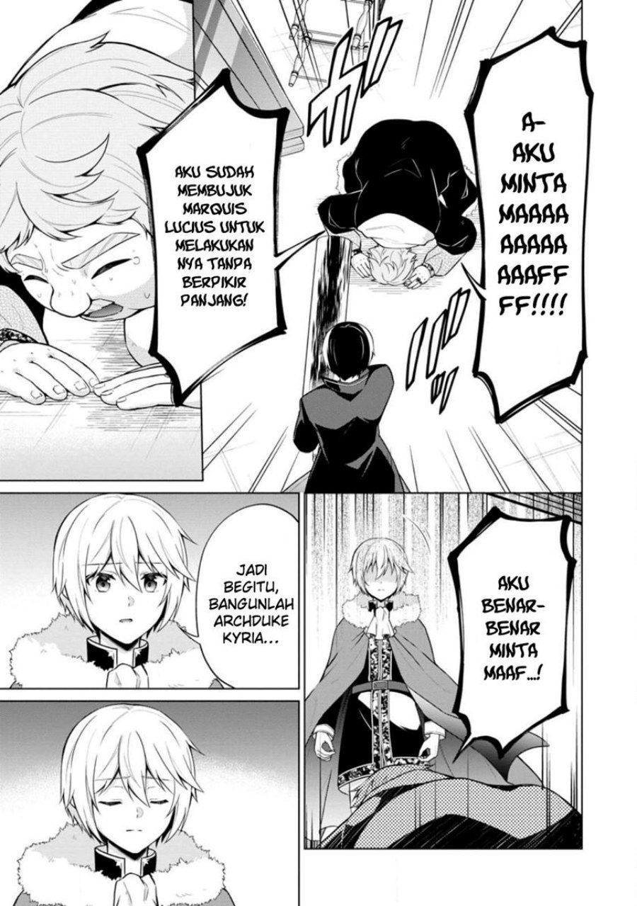 Shingan no Yuusha Chapter 53 Gambar 10