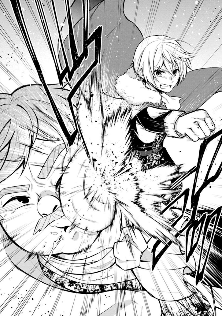 Shingan no Yuusha Chapter 53 Gambar 11
