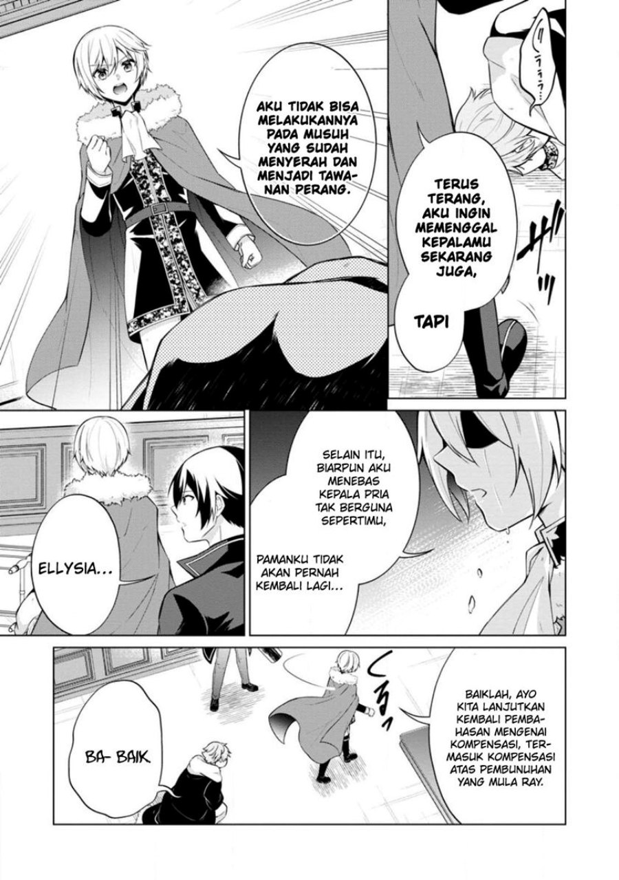 Shingan no Yuusha Chapter 53 Gambar 12