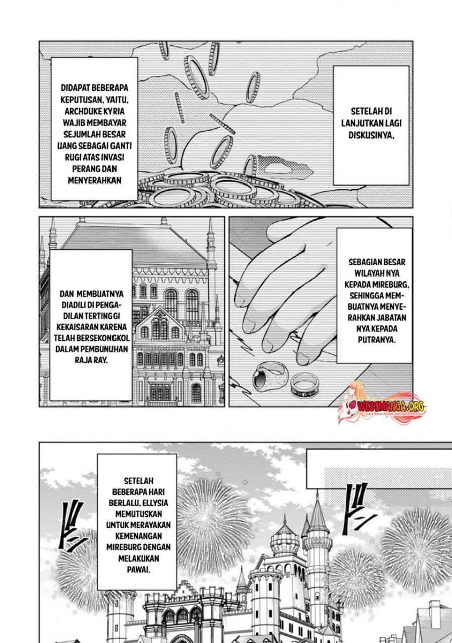 Shingan no Yuusha Chapter 53 Gambar 13