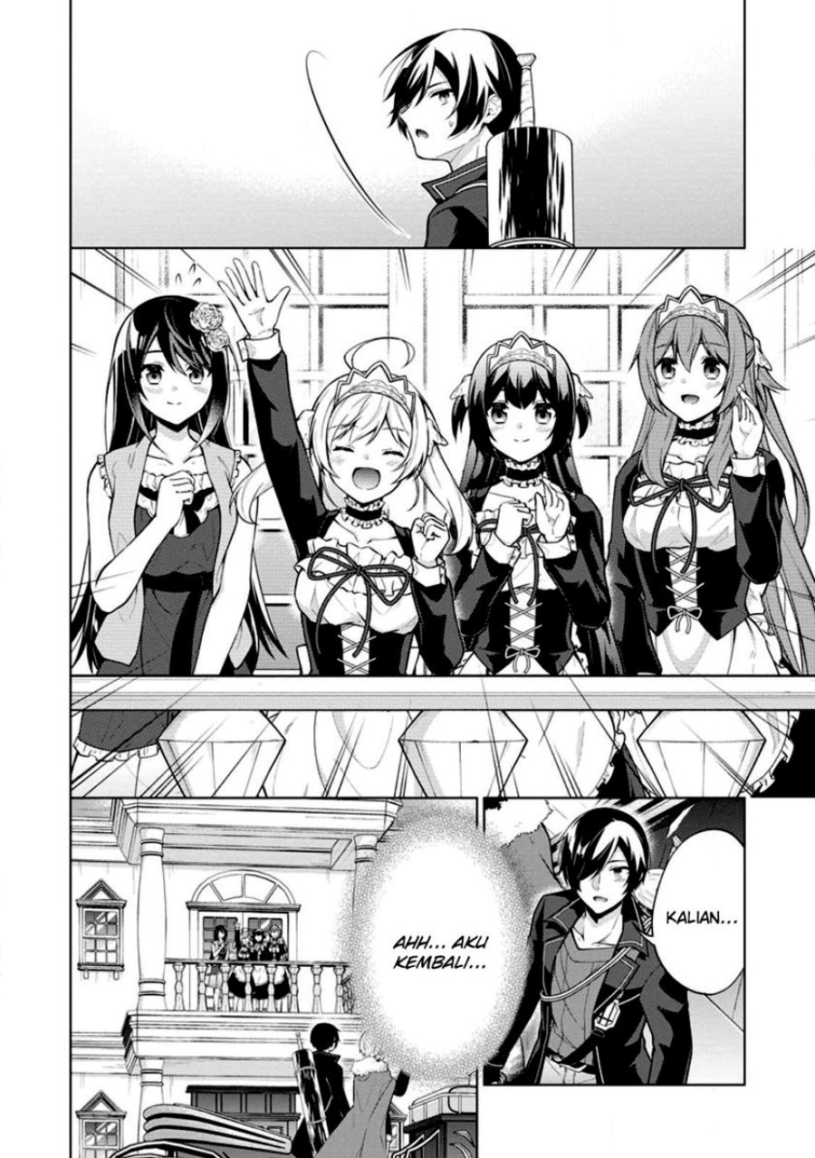 Shingan no Yuusha Chapter 53 Gambar 15