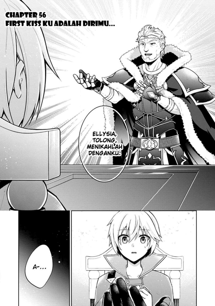 Shingan no Yuusha Chapter 56 Gambar 4