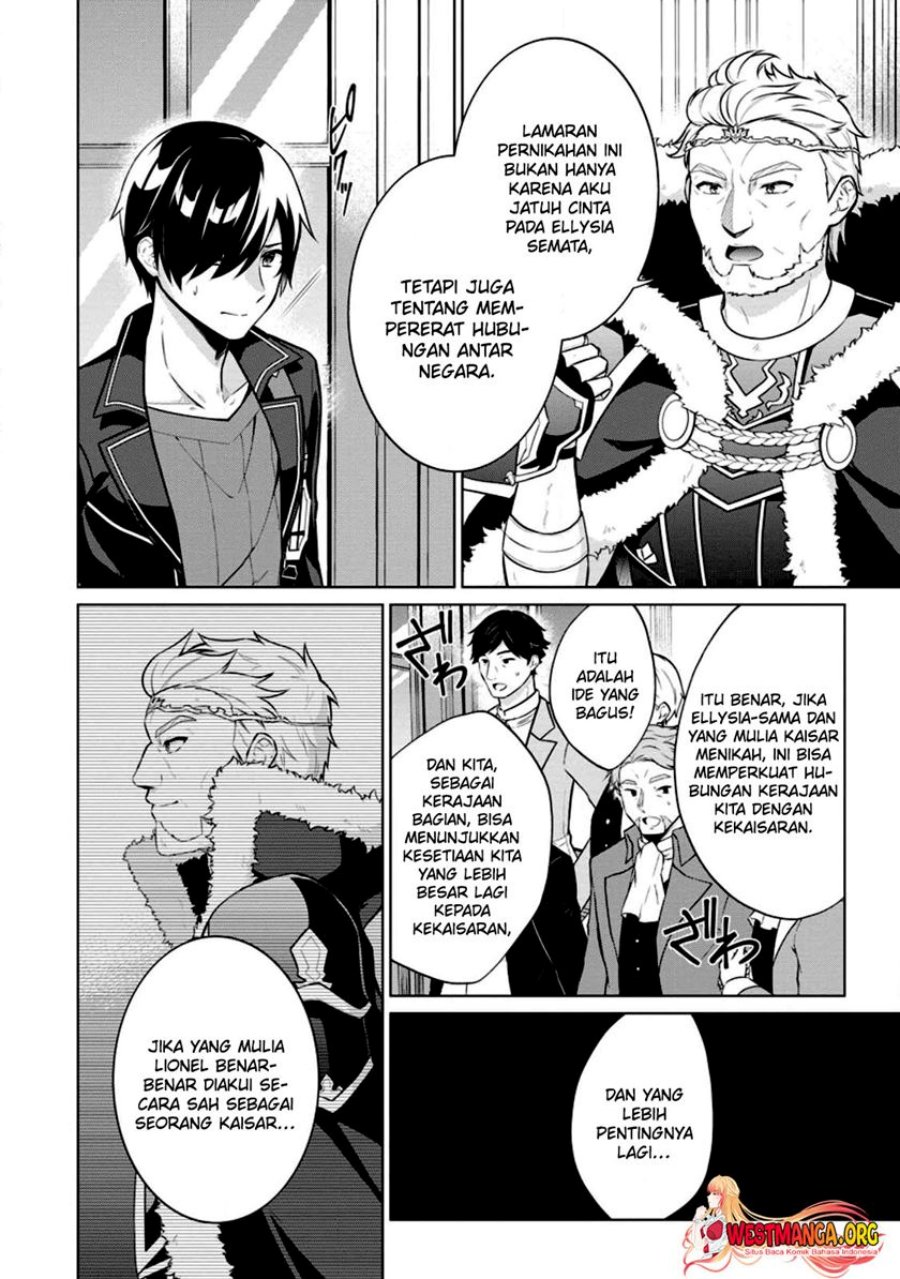 Shingan no Yuusha Chapter 56 Gambar 7