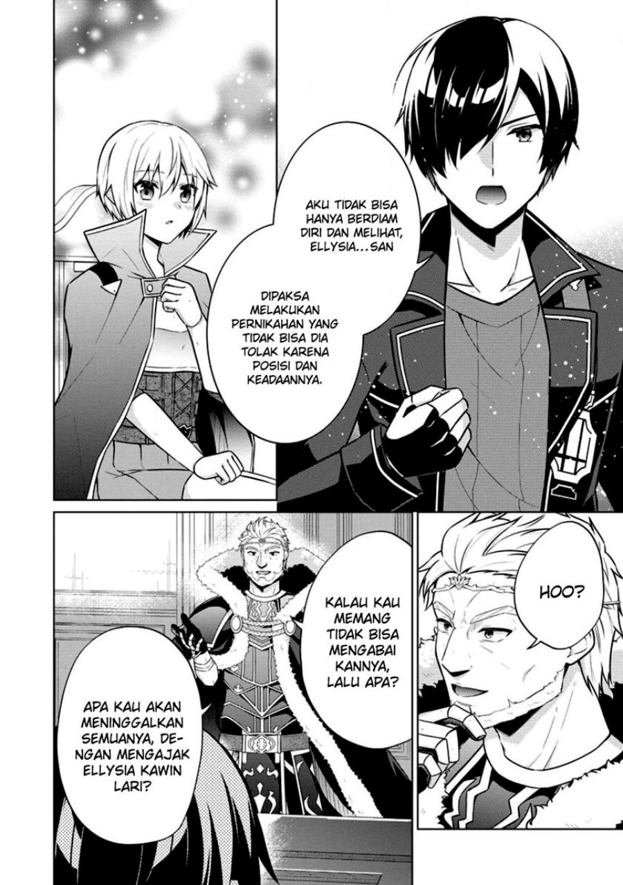 Shingan no Yuusha Chapter 56 Gambar 9