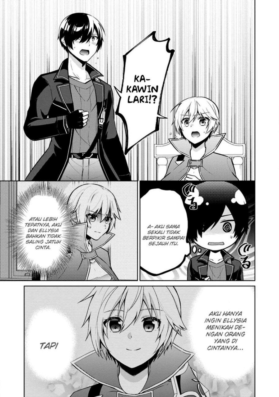 Shingan no Yuusha Chapter 56 Gambar 10