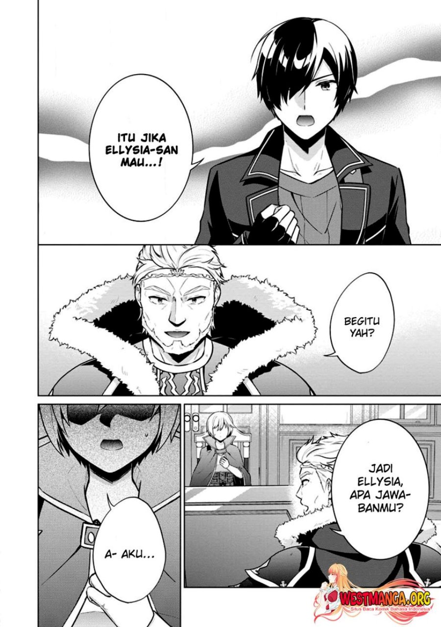 Shingan no Yuusha Chapter 56 Gambar 11