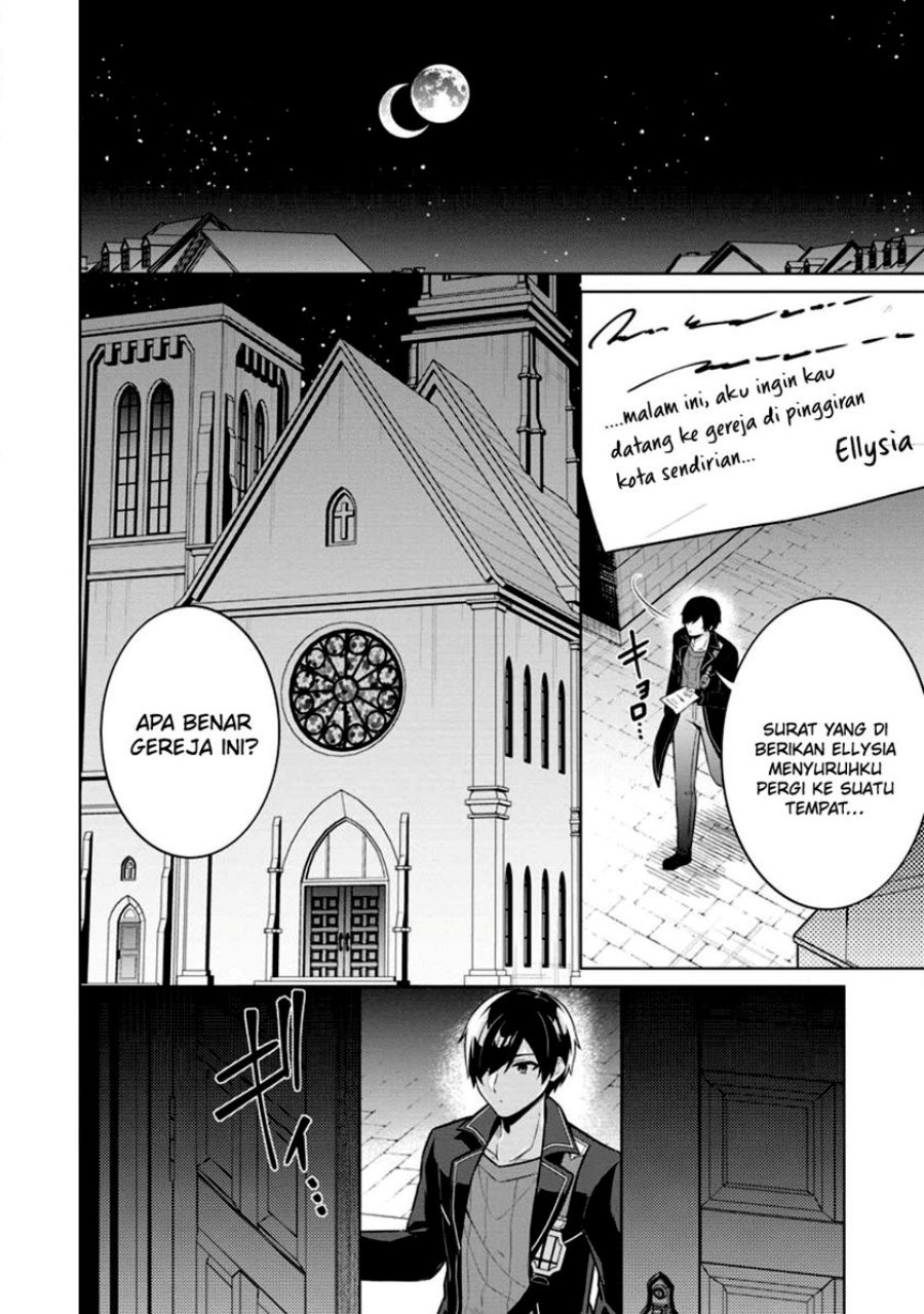 Shingan no Yuusha Chapter 56 Gambar 13