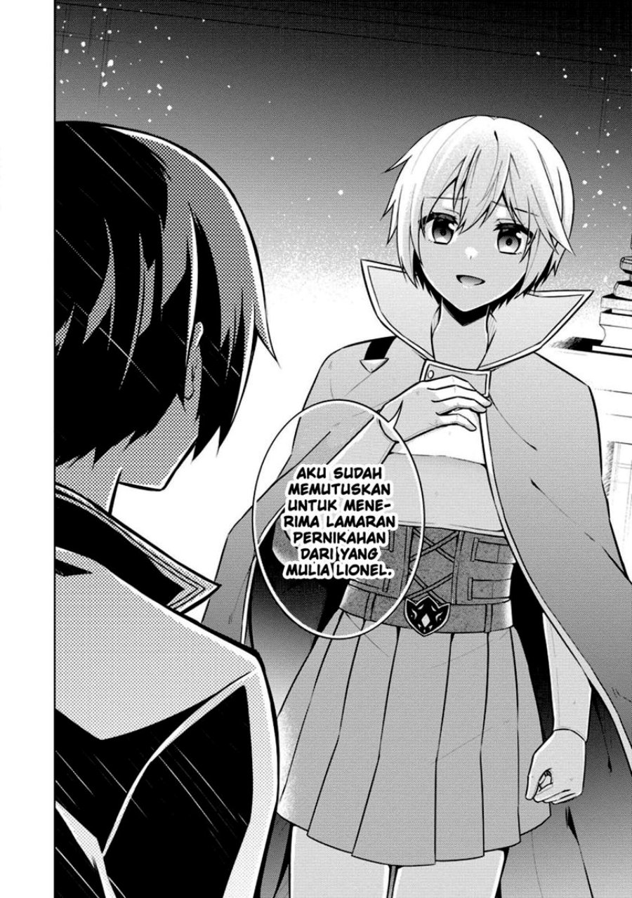 Shingan no Yuusha Chapter 56 Gambar 17