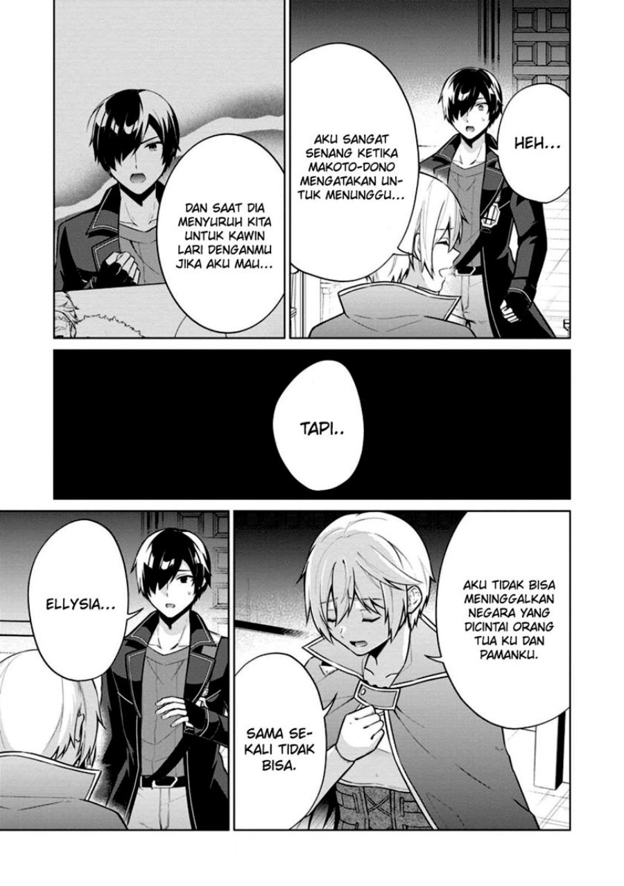 Shingan no Yuusha Chapter 56 Gambar 18