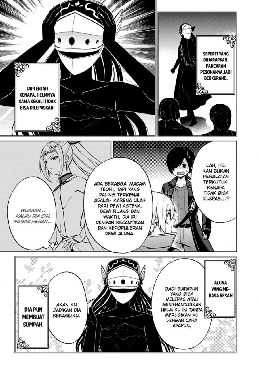 Shingan no Yuusha Chapter 56 Gambar 22