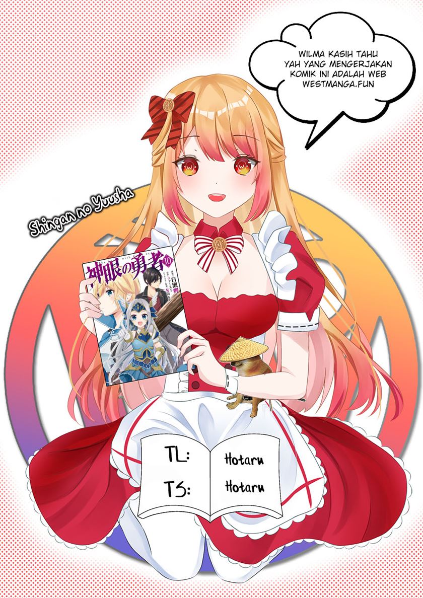 Shingan no Yuusha Chapter 58 Gambar 1