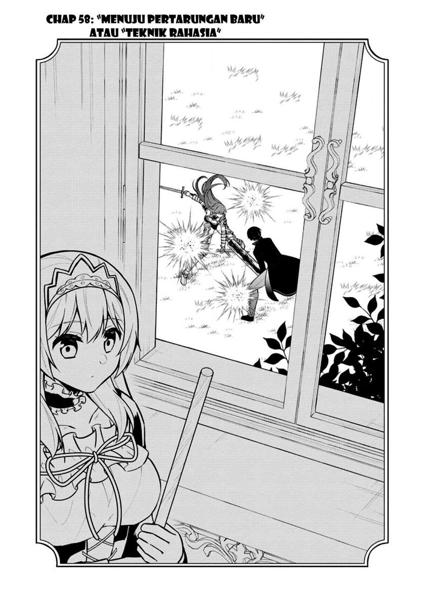 Shingan no Yuusha Chapter 58 Gambar 4