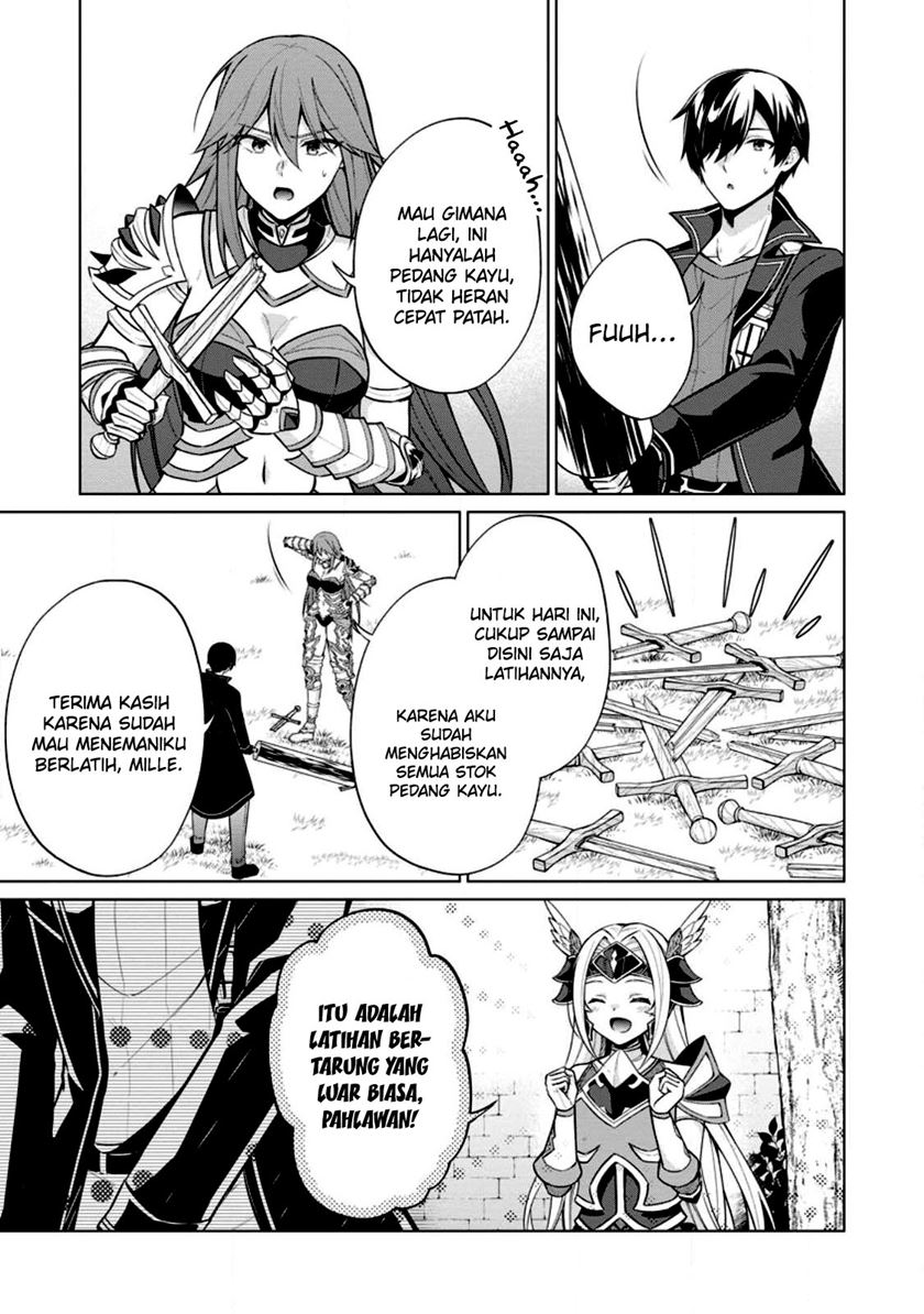 Shingan no Yuusha Chapter 58 Gambar 6