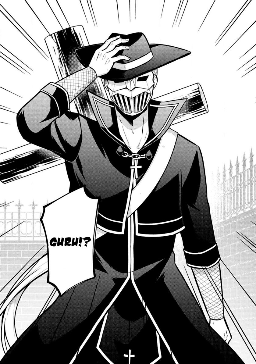 Shingan no Yuusha Chapter 58 Gambar 8