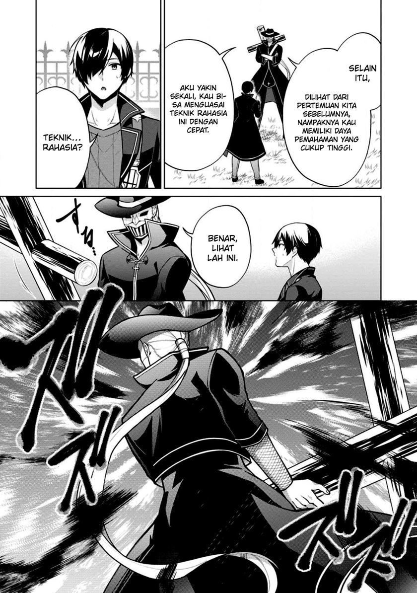 Shingan no Yuusha Chapter 58 Gambar 10