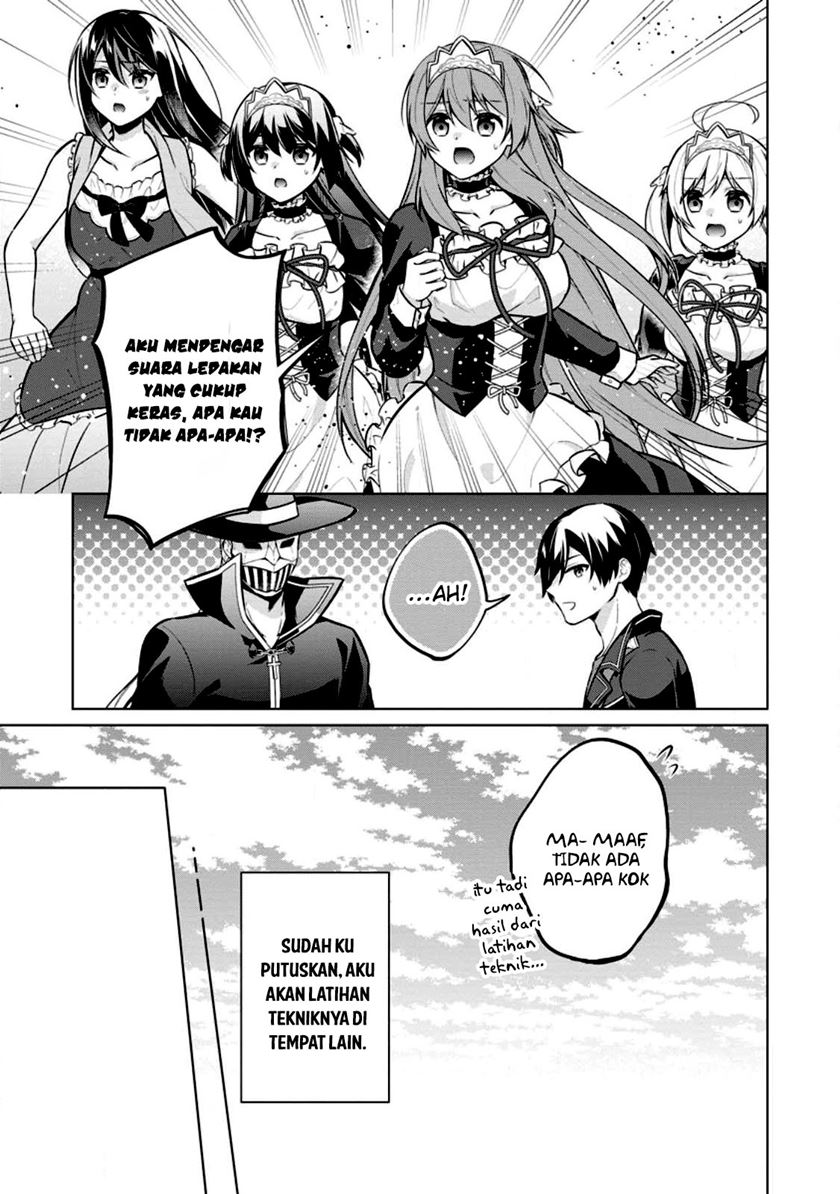 Shingan no Yuusha Chapter 58 Gambar 13