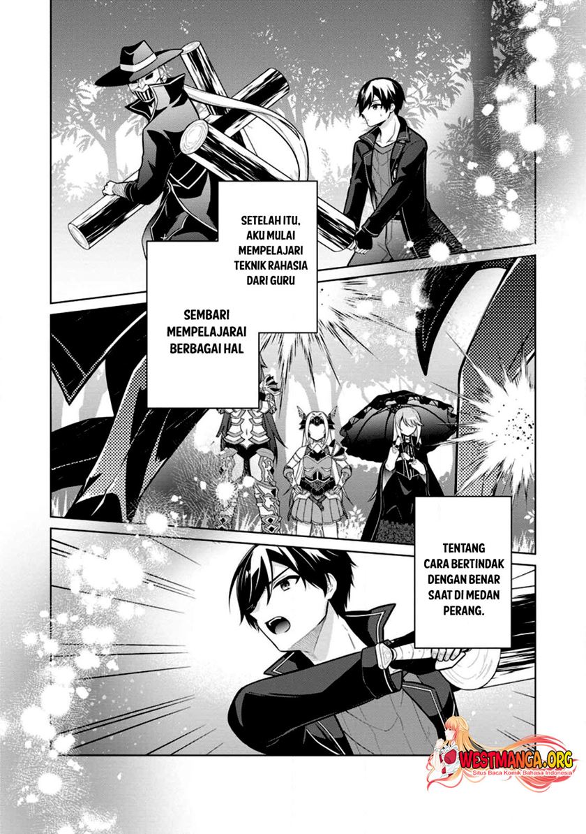 Shingan no Yuusha Chapter 58 Gambar 14