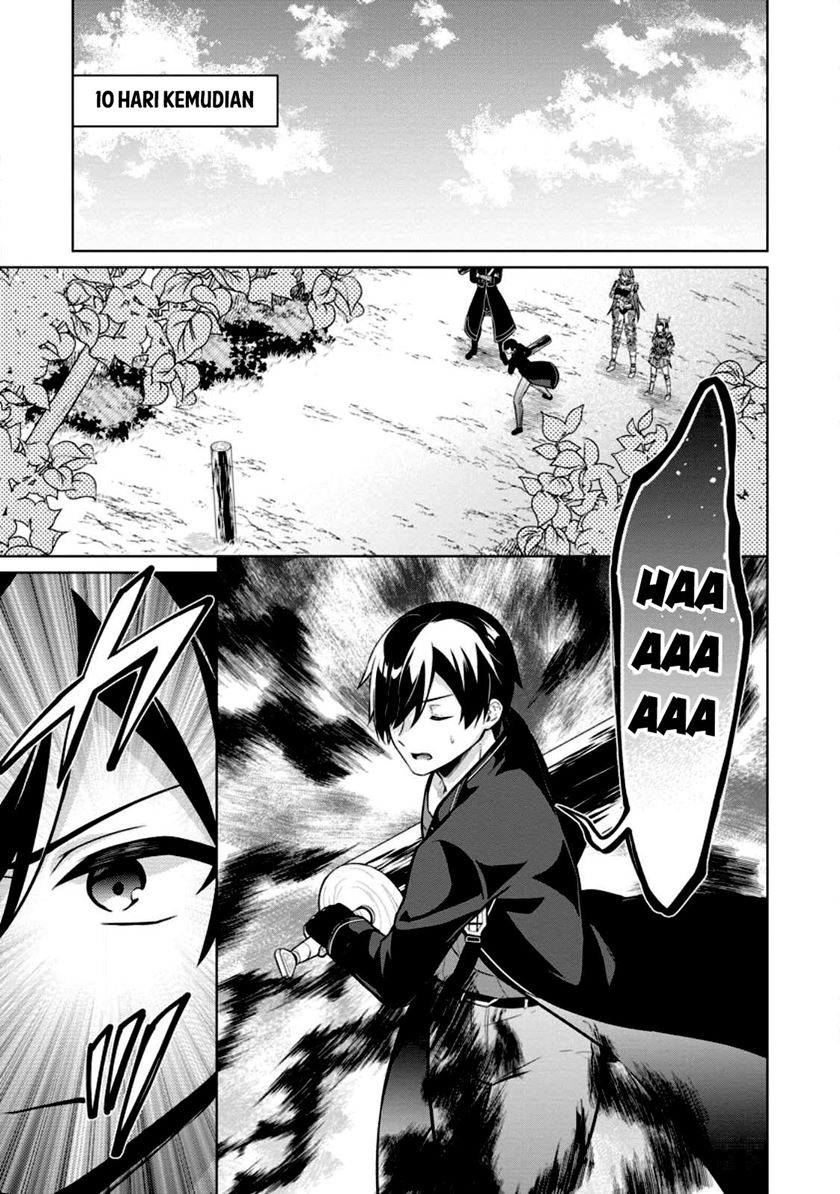 Shingan no Yuusha Chapter 58 Gambar 15