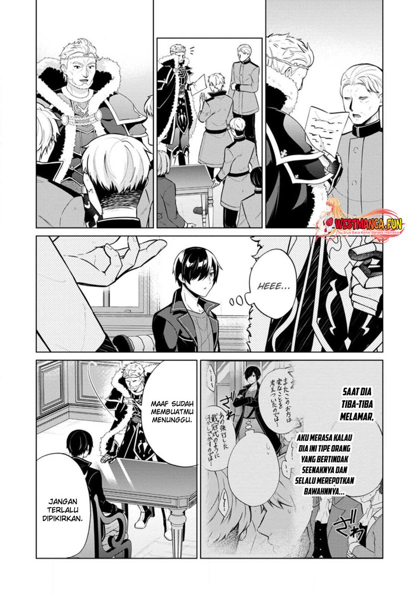 Shingan no Yuusha Chapter 58 Gambar 22
