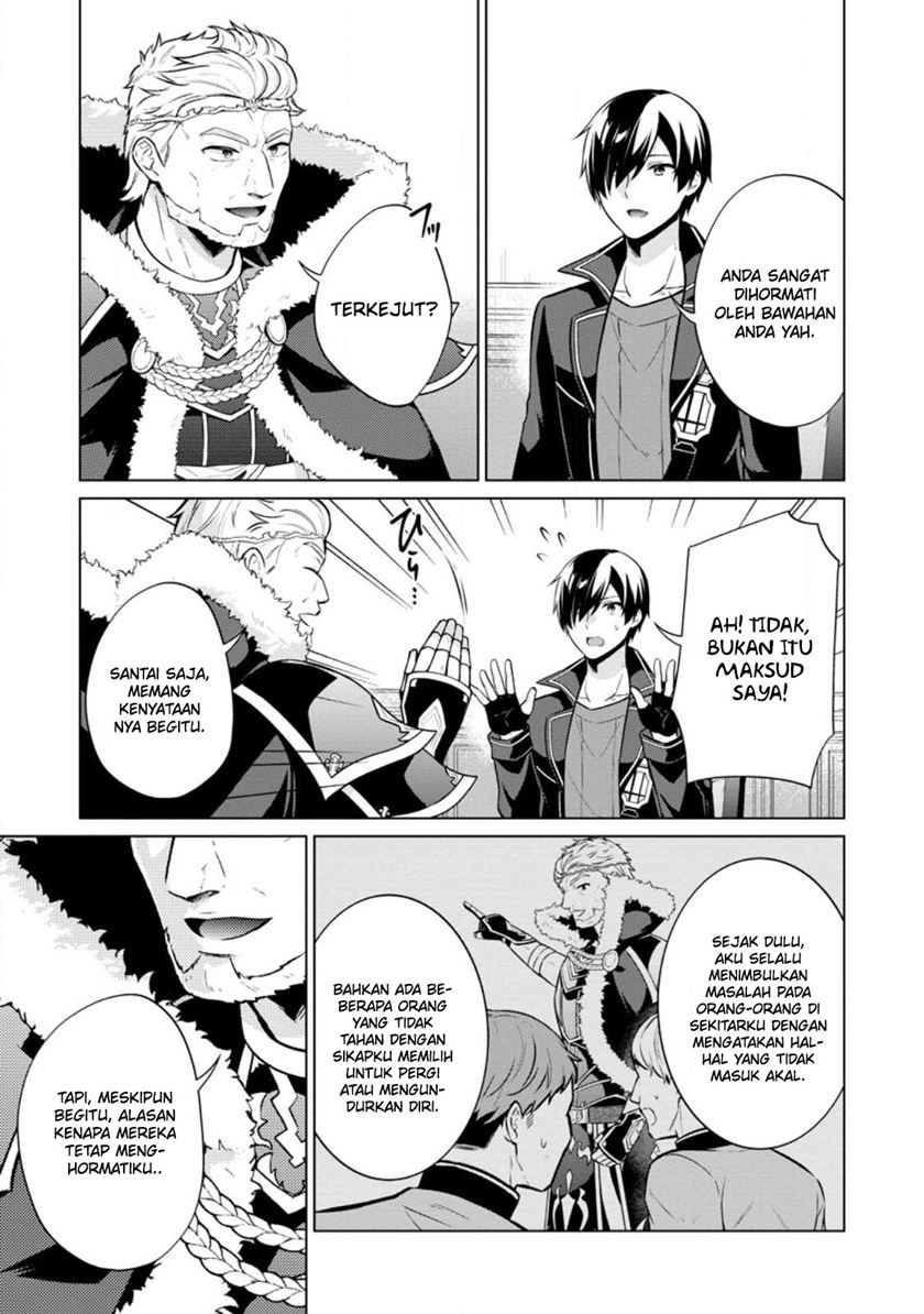 Shingan no Yuusha Chapter 58 Gambar 23