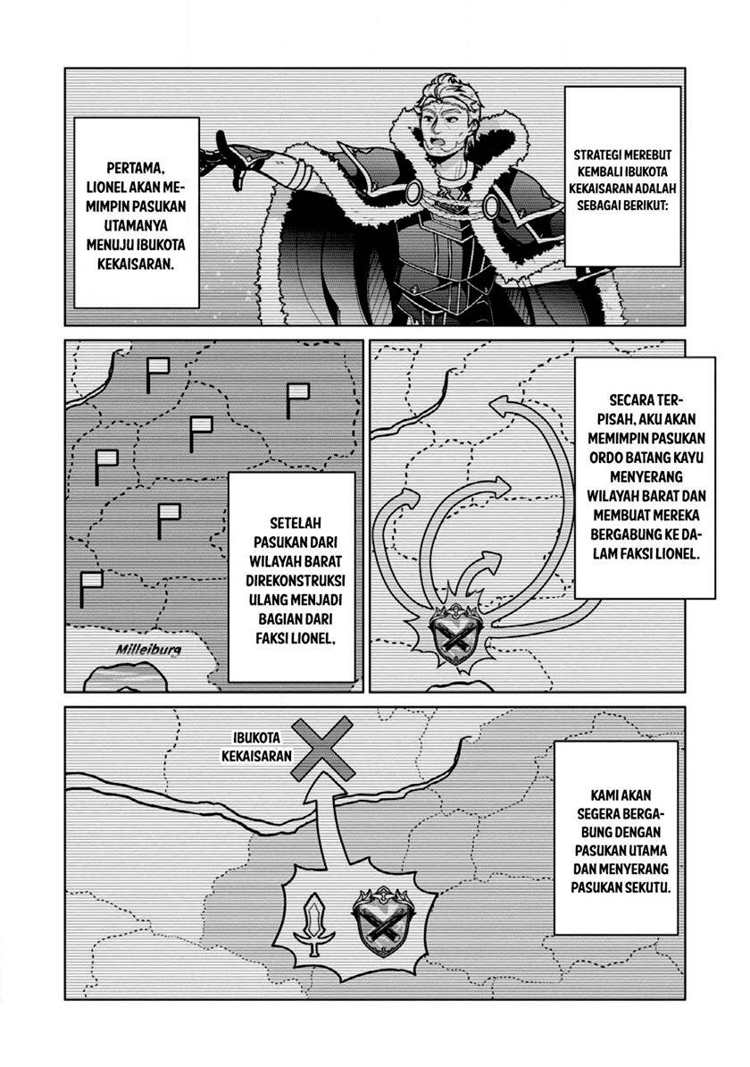 Shingan no Yuusha Chapter 59 Gambar 5