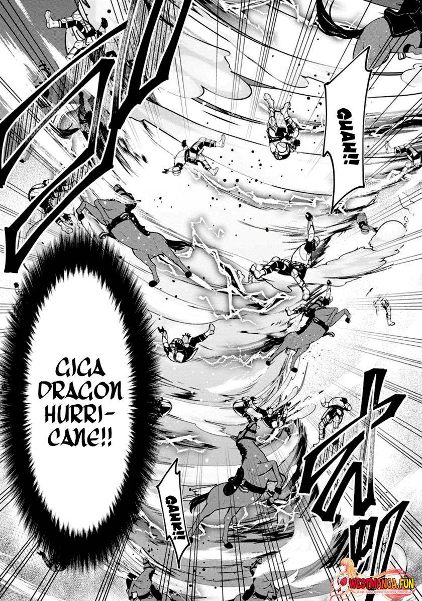 Shingan no Yuusha Chapter 59 Gambar 8