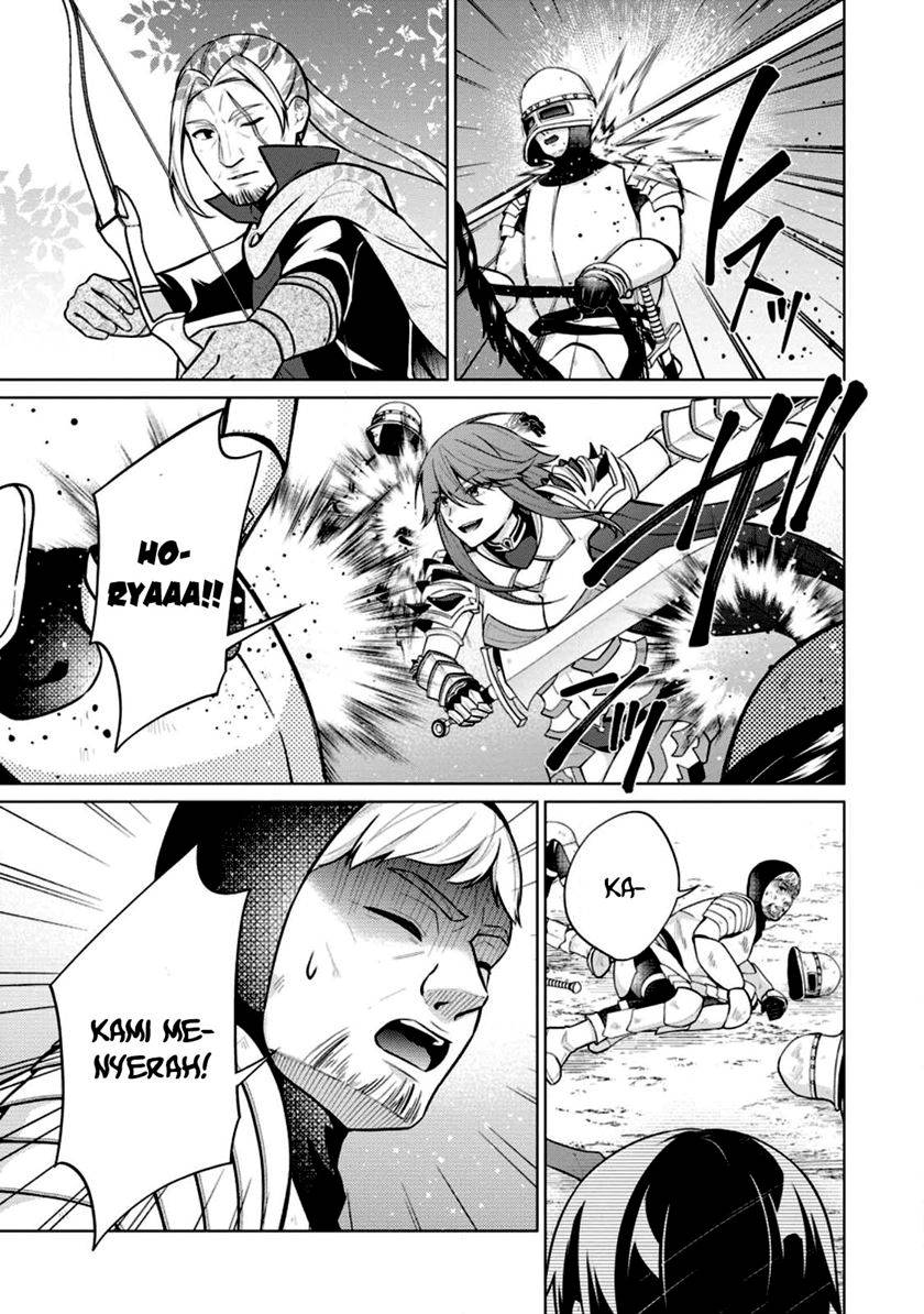 Shingan no Yuusha Chapter 59 Gambar 10