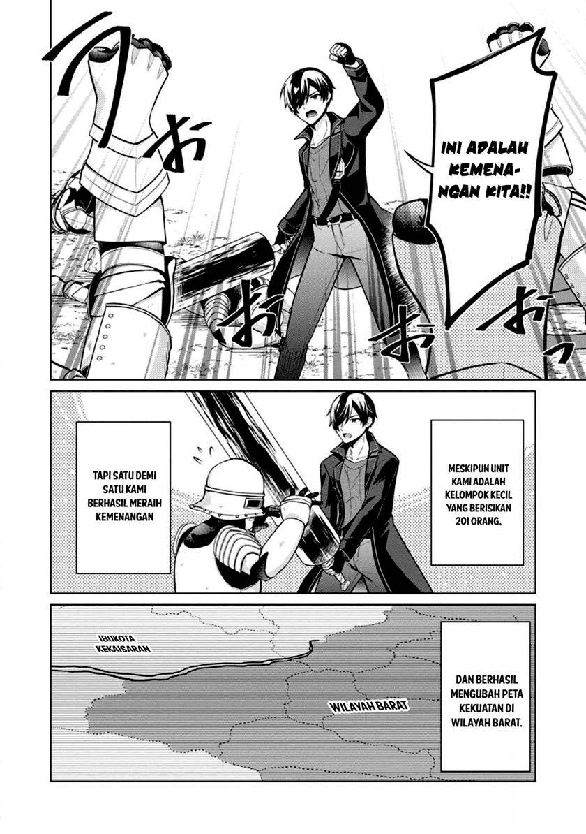 Shingan no Yuusha Chapter 59 Gambar 11