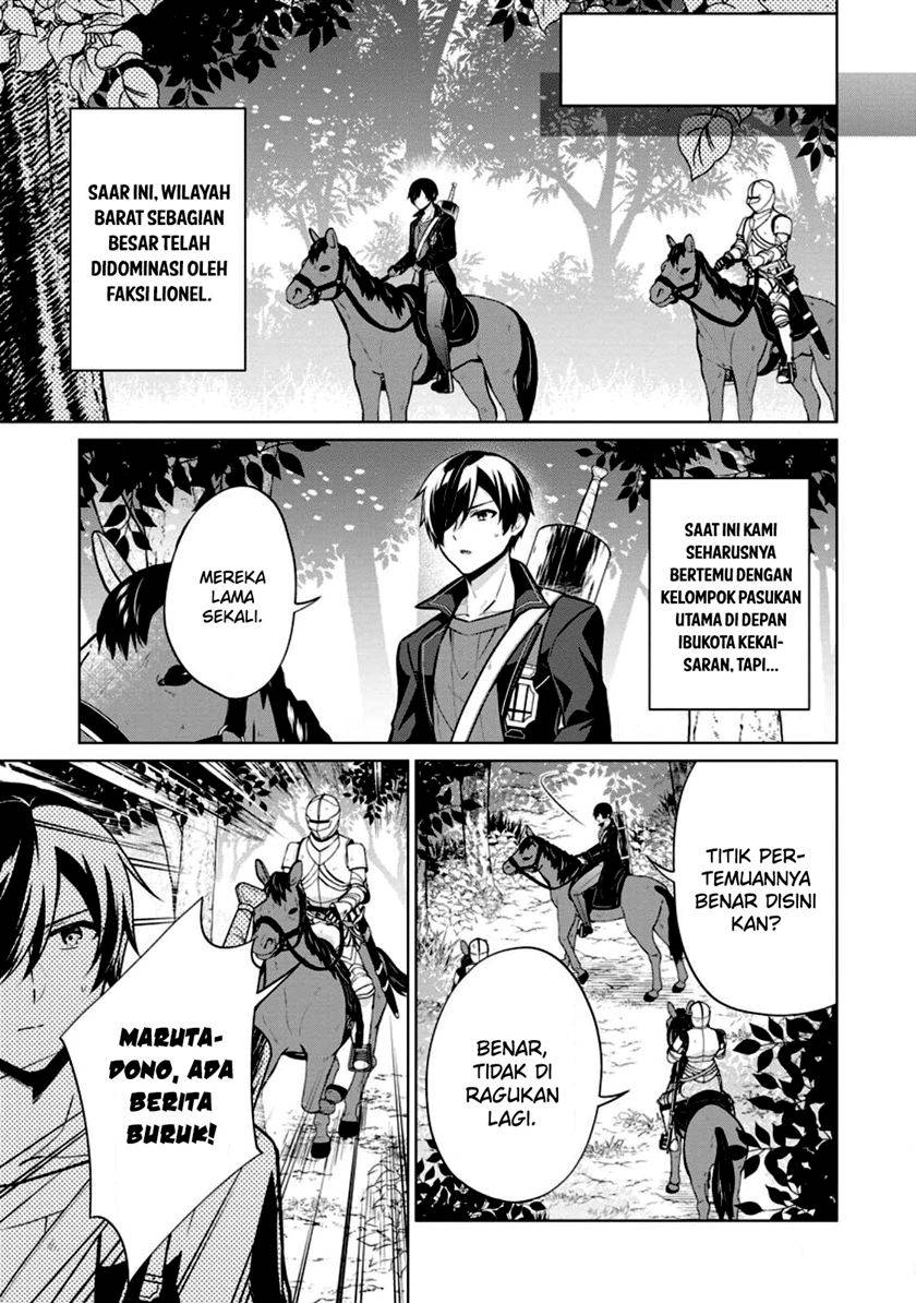 Shingan no Yuusha Chapter 59 Gambar 12