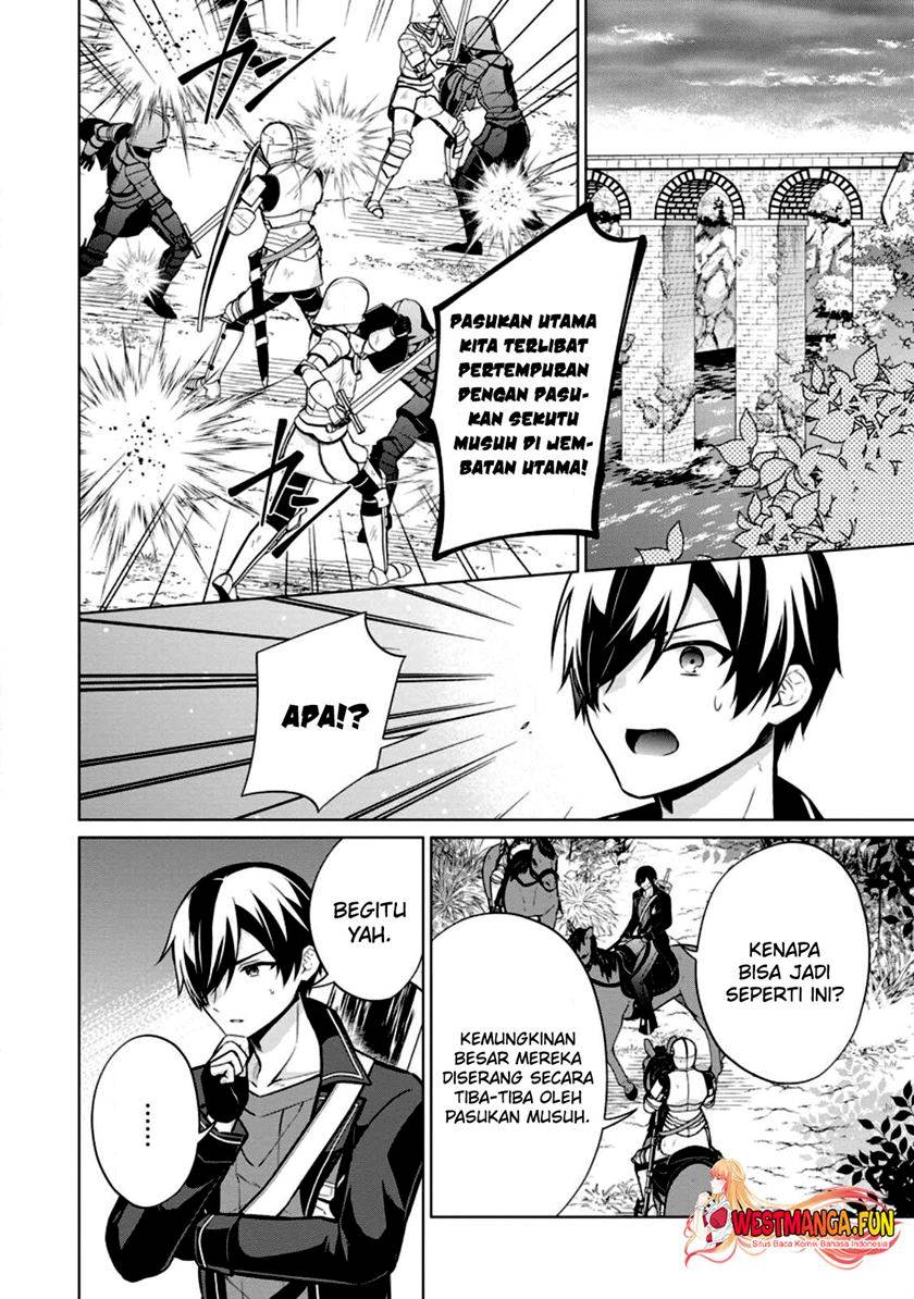 Shingan no Yuusha Chapter 59 Gambar 13