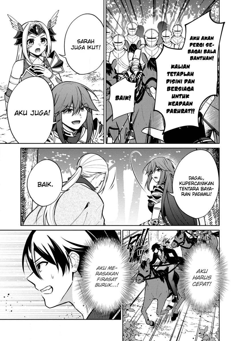 Shingan no Yuusha Chapter 59 Gambar 14