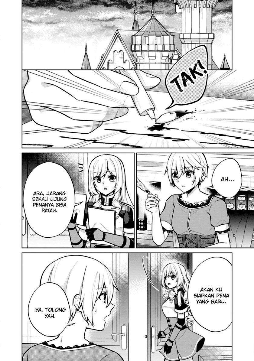 Shingan no Yuusha Chapter 59 Gambar 15