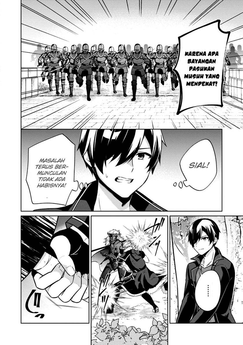 Shingan no Yuusha Chapter 59 Gambar 19