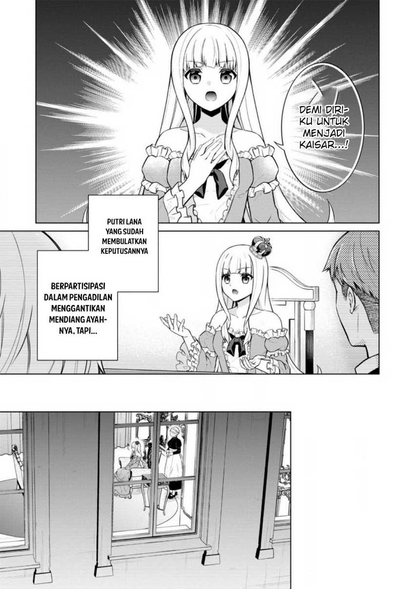 Shingan no Yuusha Chapter 62 Gambar 2