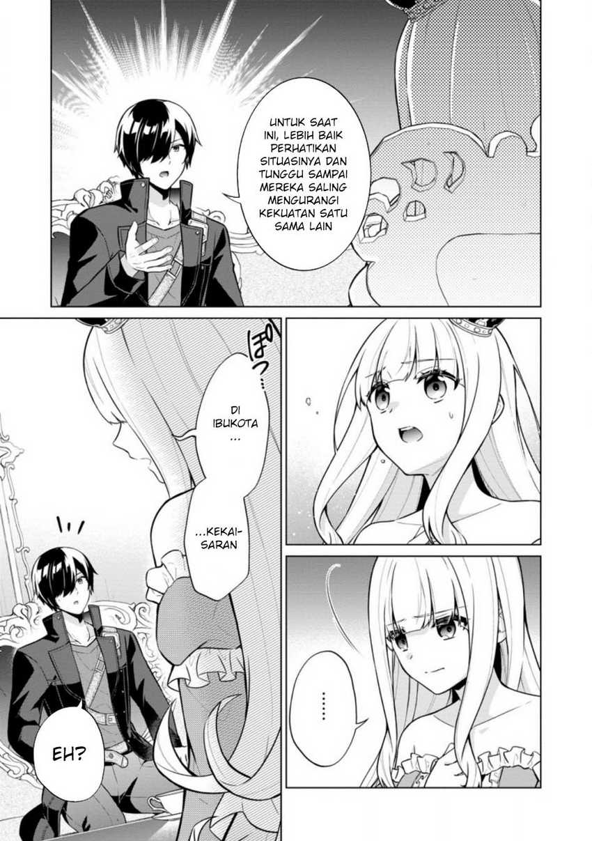 Shingan no Yuusha Chapter 62 Gambar 7